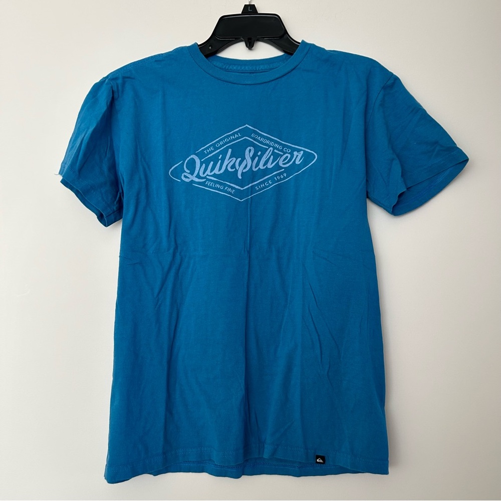 Mens Quiksilver Originals T-shirt